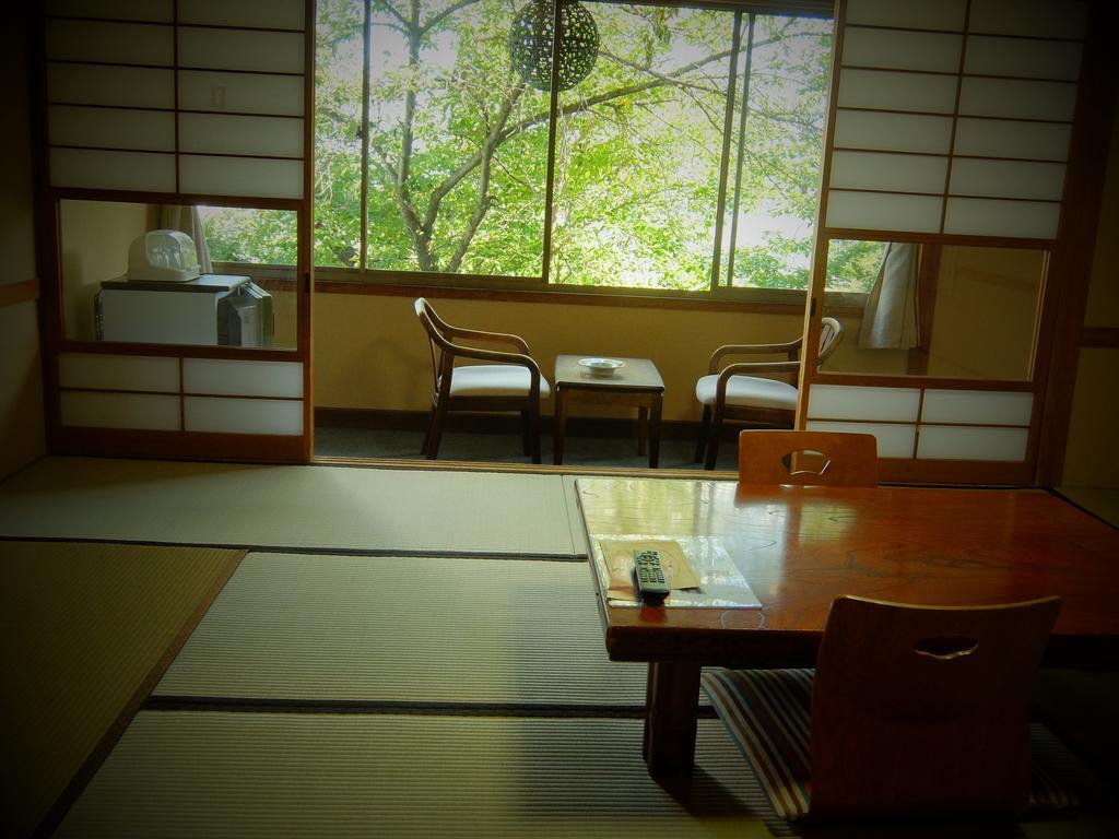 Yamanokami Onsen Ξενοδοχείο Ναγκάνο Δωμάτιο φωτογραφία