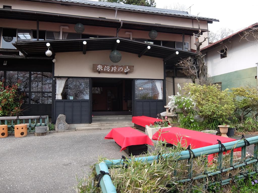 Yamanokami Onsen Ξενοδοχείο Ναγκάνο Εξωτερικό φωτογραφία